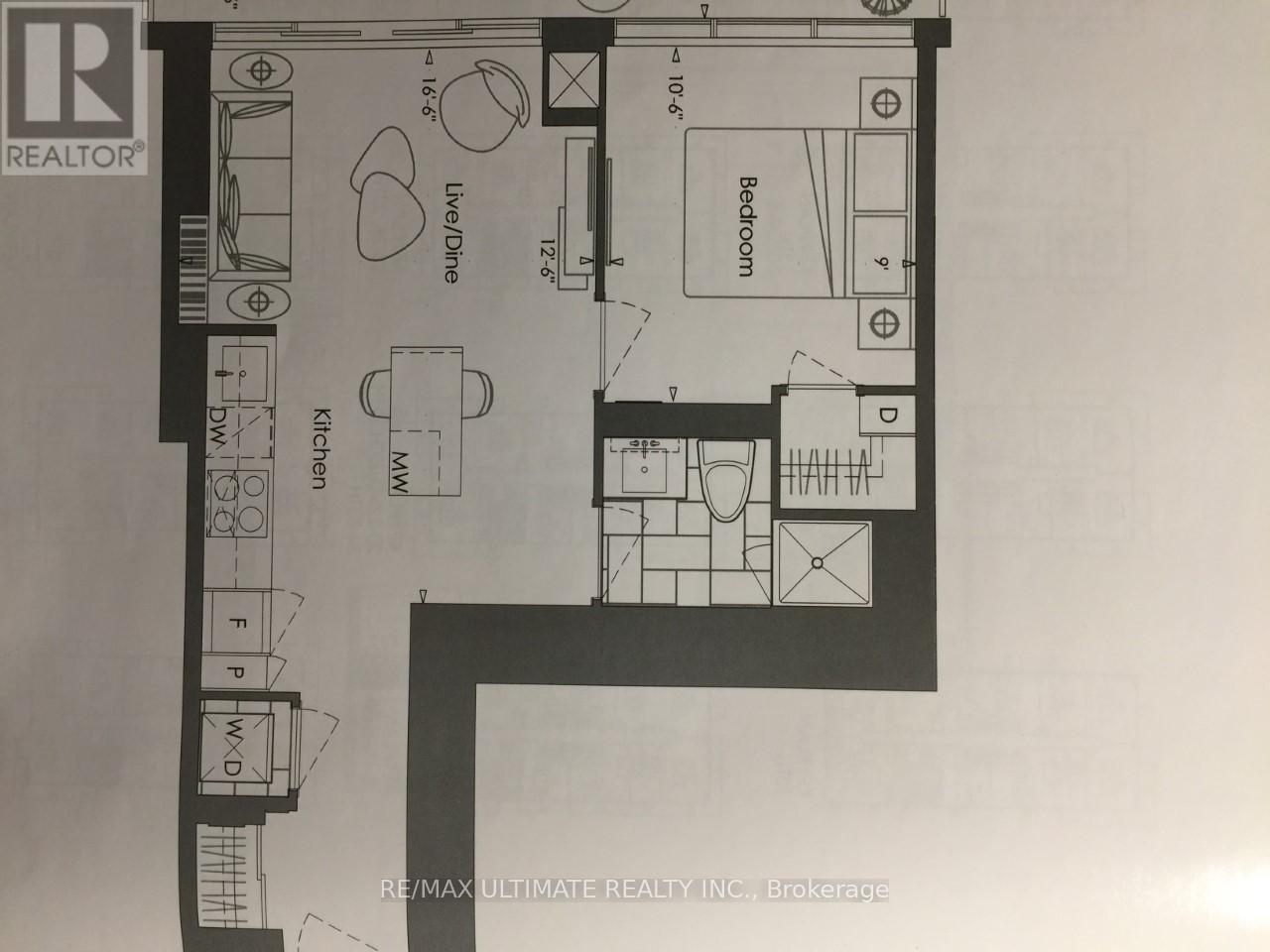 4913 - 7 Grenville Street, Toronto, Ontario  M4Y 0E9 - Photo 13 - C12572710