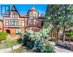 UPPER - 21 HOWLAND AVENUE, Toronto, Ontario