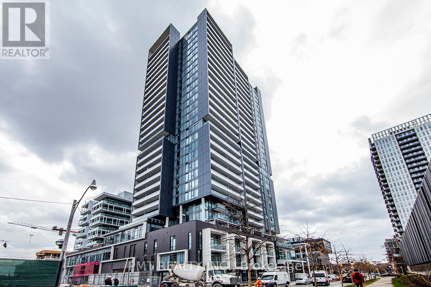 W2710 - 225 SUMACH STREET, Toronto, Ontario