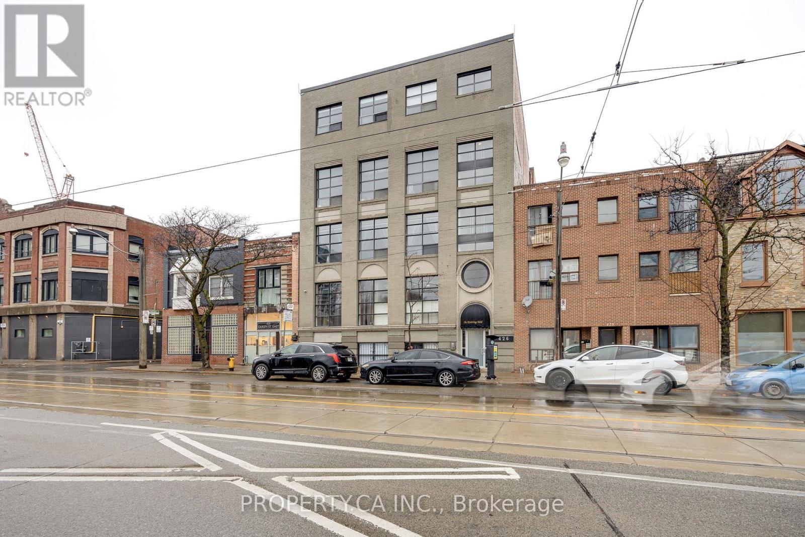 403 - 426 Queen Street E, Toronto, Ontario  M5A 1T4 - Photo 18 - C12572784