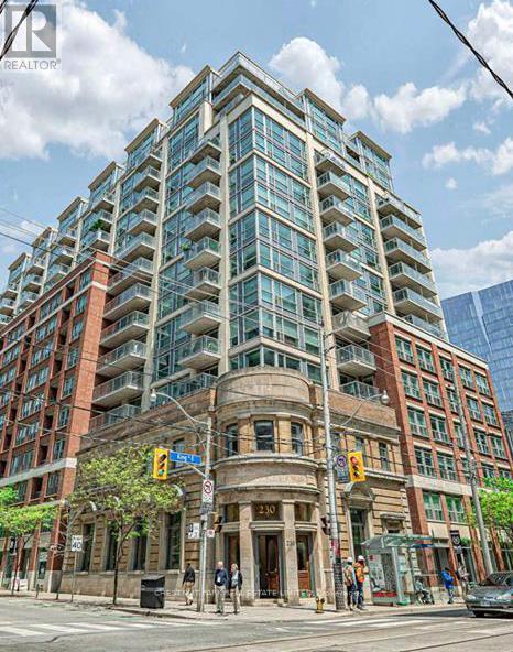 318 - 230 King Street E, Toronto, Ontario  M5A 1K5 - Photo 2 - C12572814
