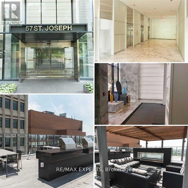 57 St. Joseph Street, Toronto, Ontario  M5S 0C5 - Photo 3 - C12572844