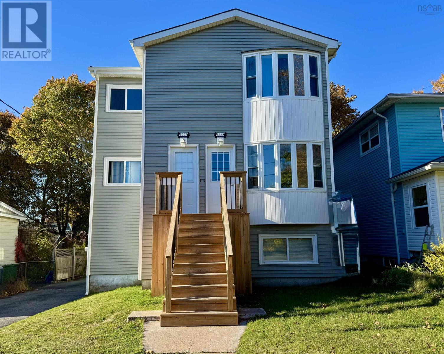 6551 & 6553 London Street, Halifax Peninsula, Nova Scotia  B3L 1X7 - Photo 1 - 202526480