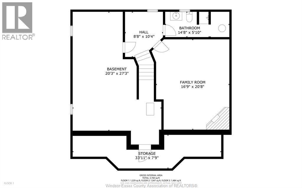 309 South Middle Road, Lakeshore, Ontario N0R 1K0 - Photo 49 - 25029319