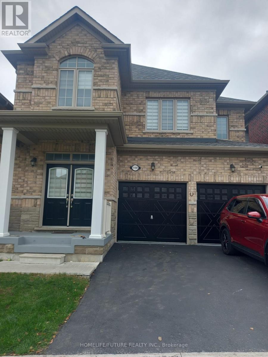 BSMT - 1191 ENCHANTED CRESCENT, Pickering, Ontario