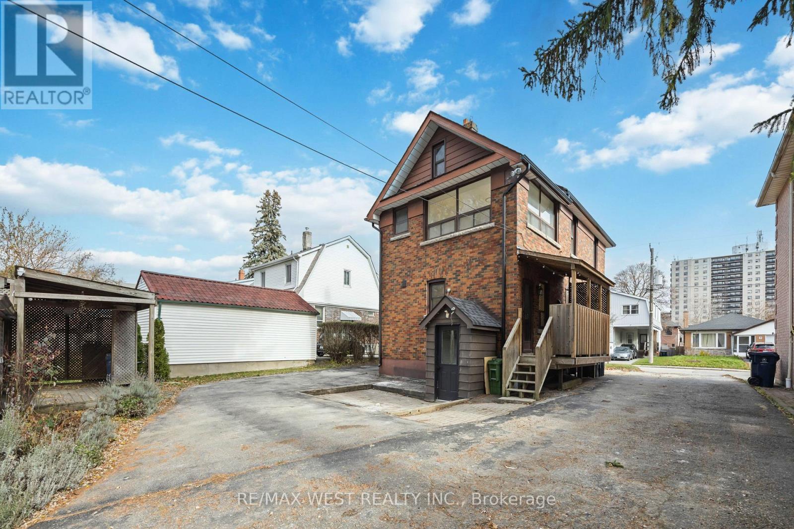 32 Heale Avenue, Toronto, Ontario  M1N 3X7 - Photo 35 - E12572794