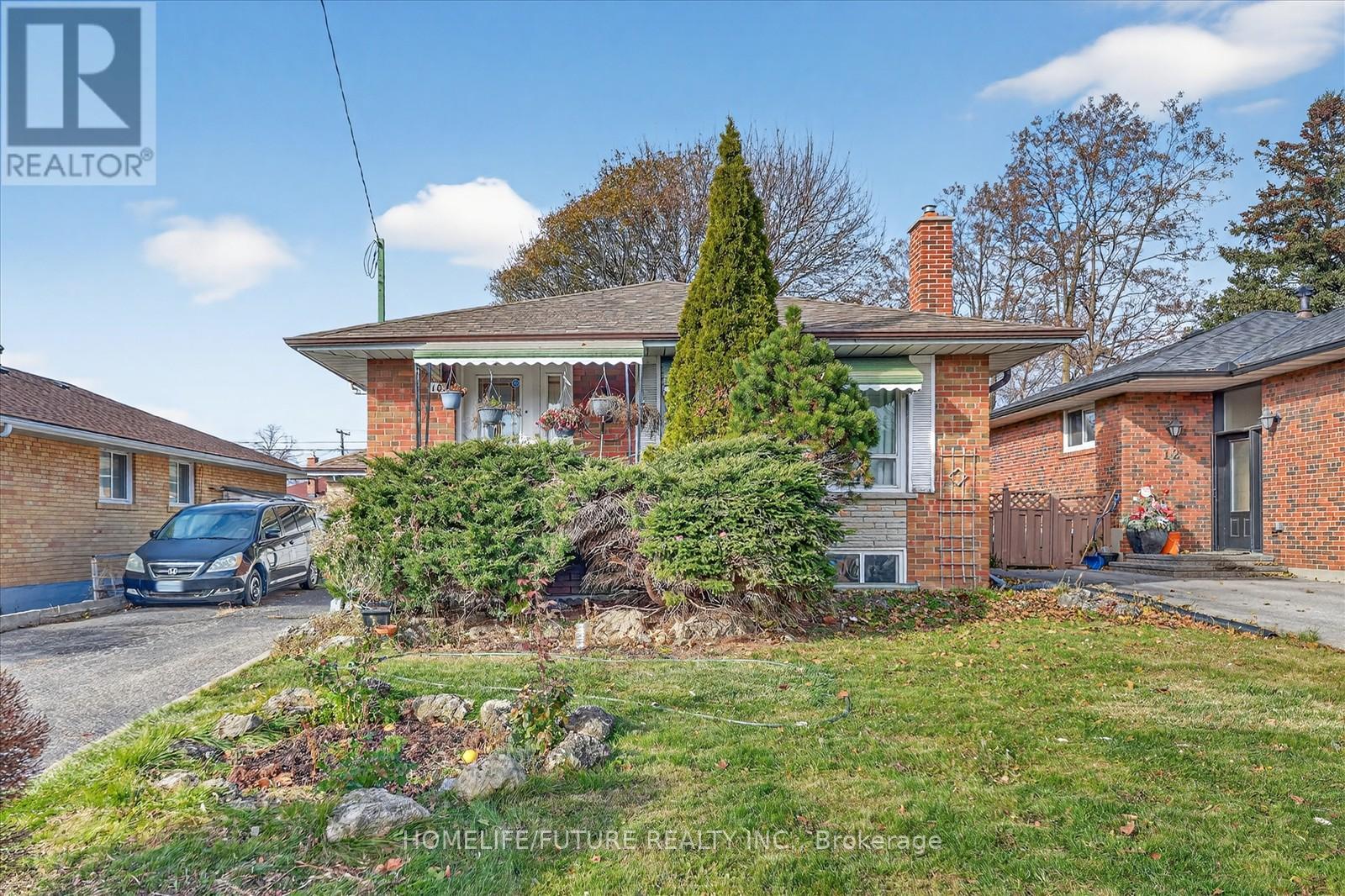 BSMT - 10 WOOLWICK DRIVE, Toronto, Ontario