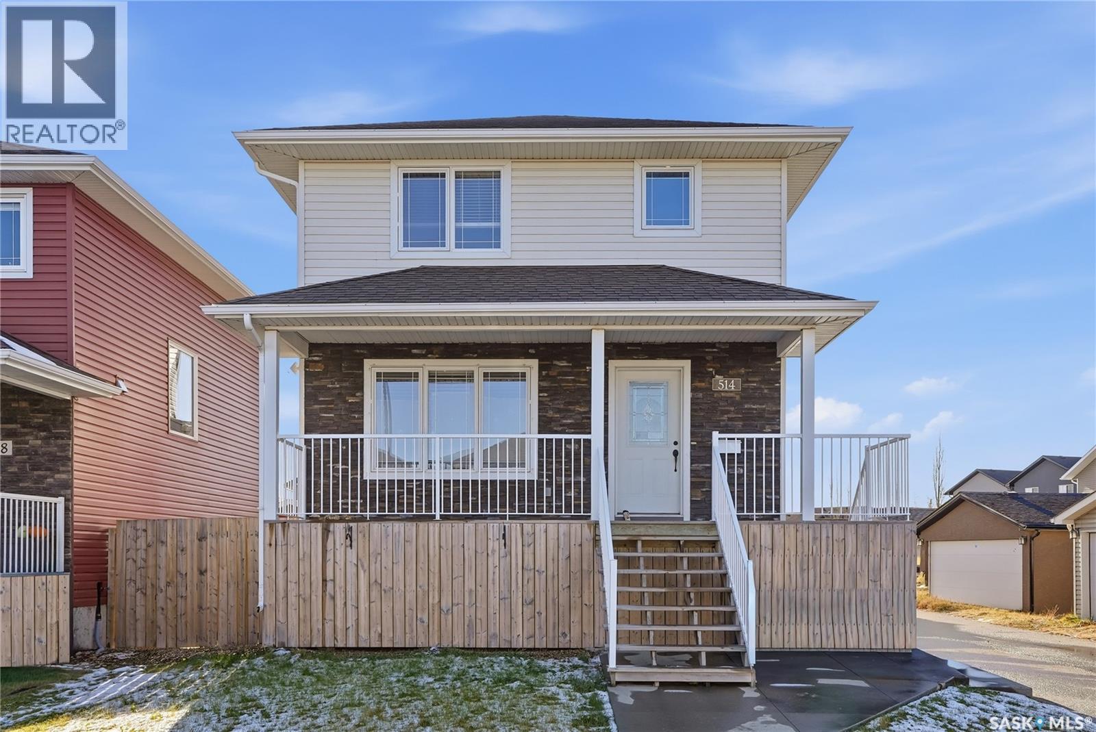 514 Klassen Crescent, Saskatoon, Saskatchewan  S7R 0G2 - Photo 1 - SK024603