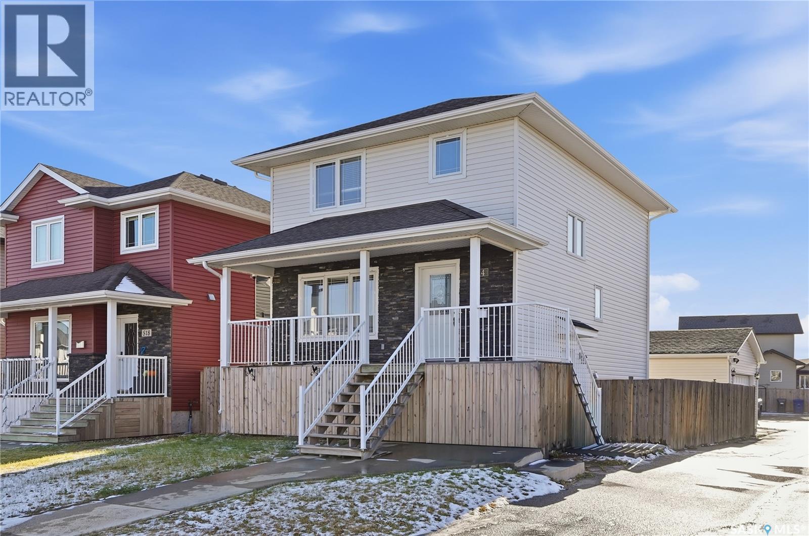 514 Klassen Crescent, Saskatoon, Saskatchewan  S7R 0G2 - Photo 2 - SK024603