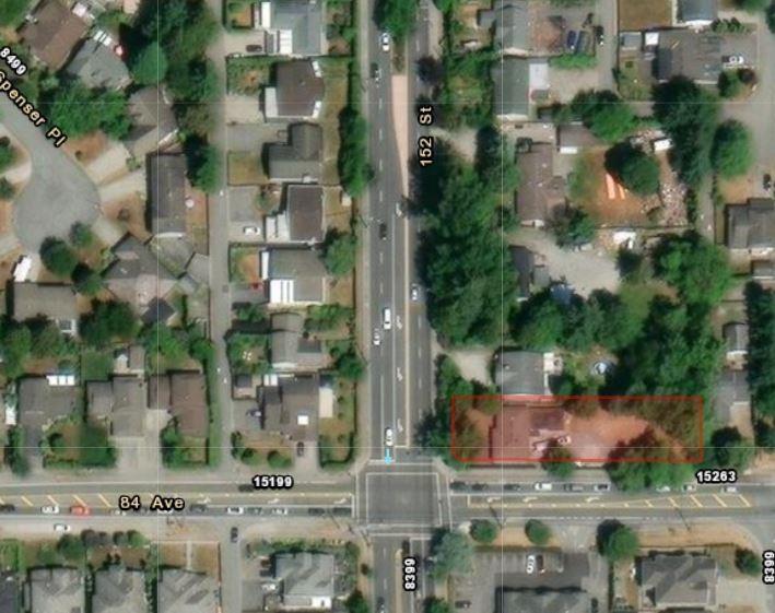 8406 152 STREET, Surrey, British Columbia