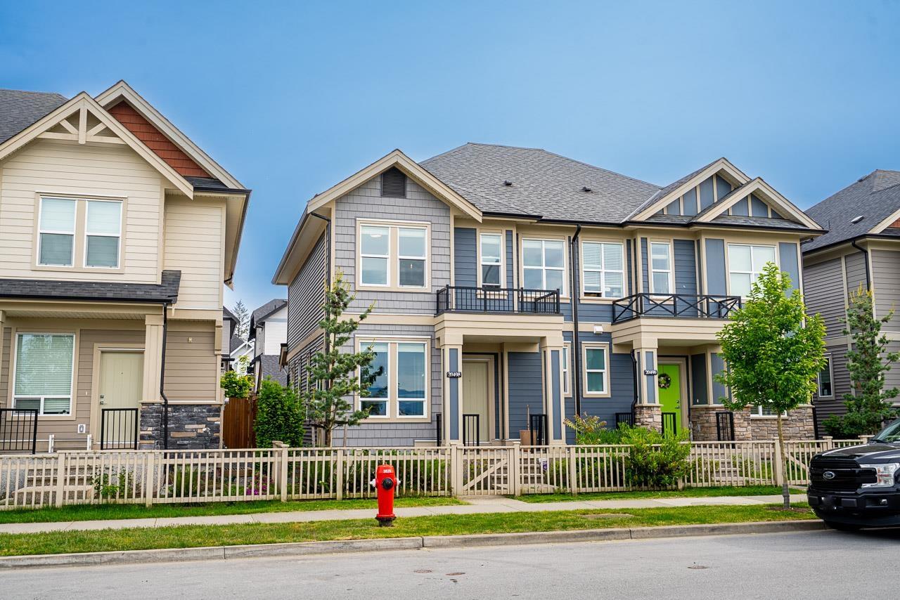 20498 78 AVENUE, Langley, British Columbia