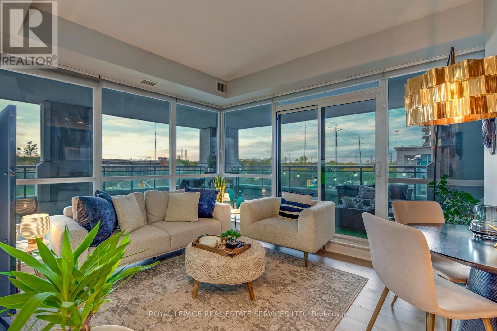 203 - 16 BROOKERS LANE, Toronto, Ontario