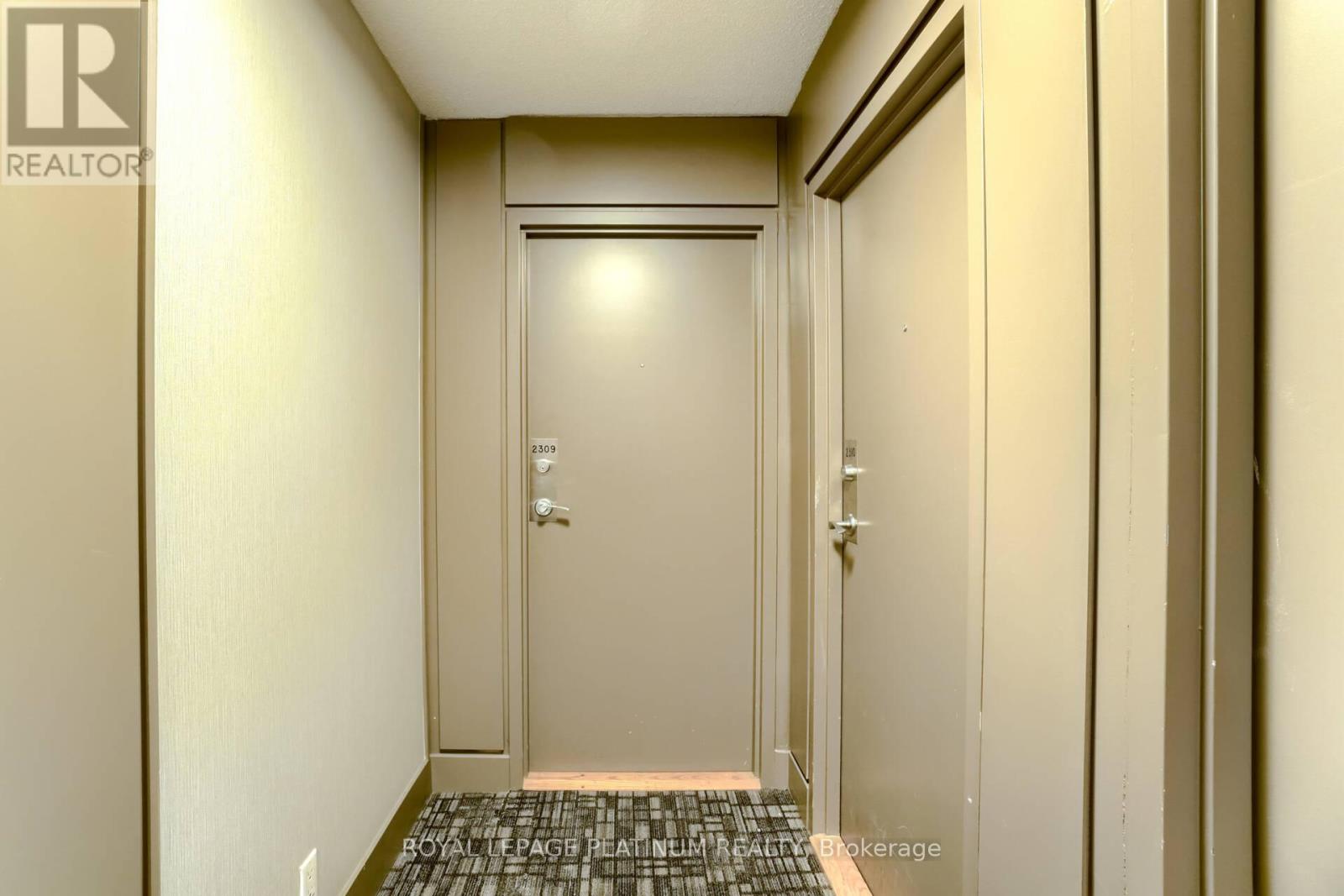 2309 - 397 Front Street W, Toronto, Ontario  M5V 3S1 - Photo 14 - C12555070