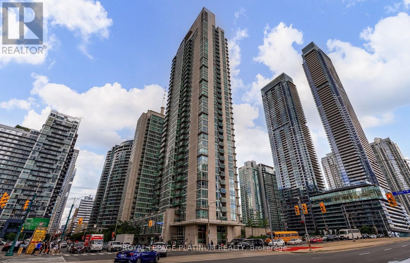 2309 - 397 Front Street W, Toronto, Ontario  M5V 3S1 - Photo 17 - C12555070