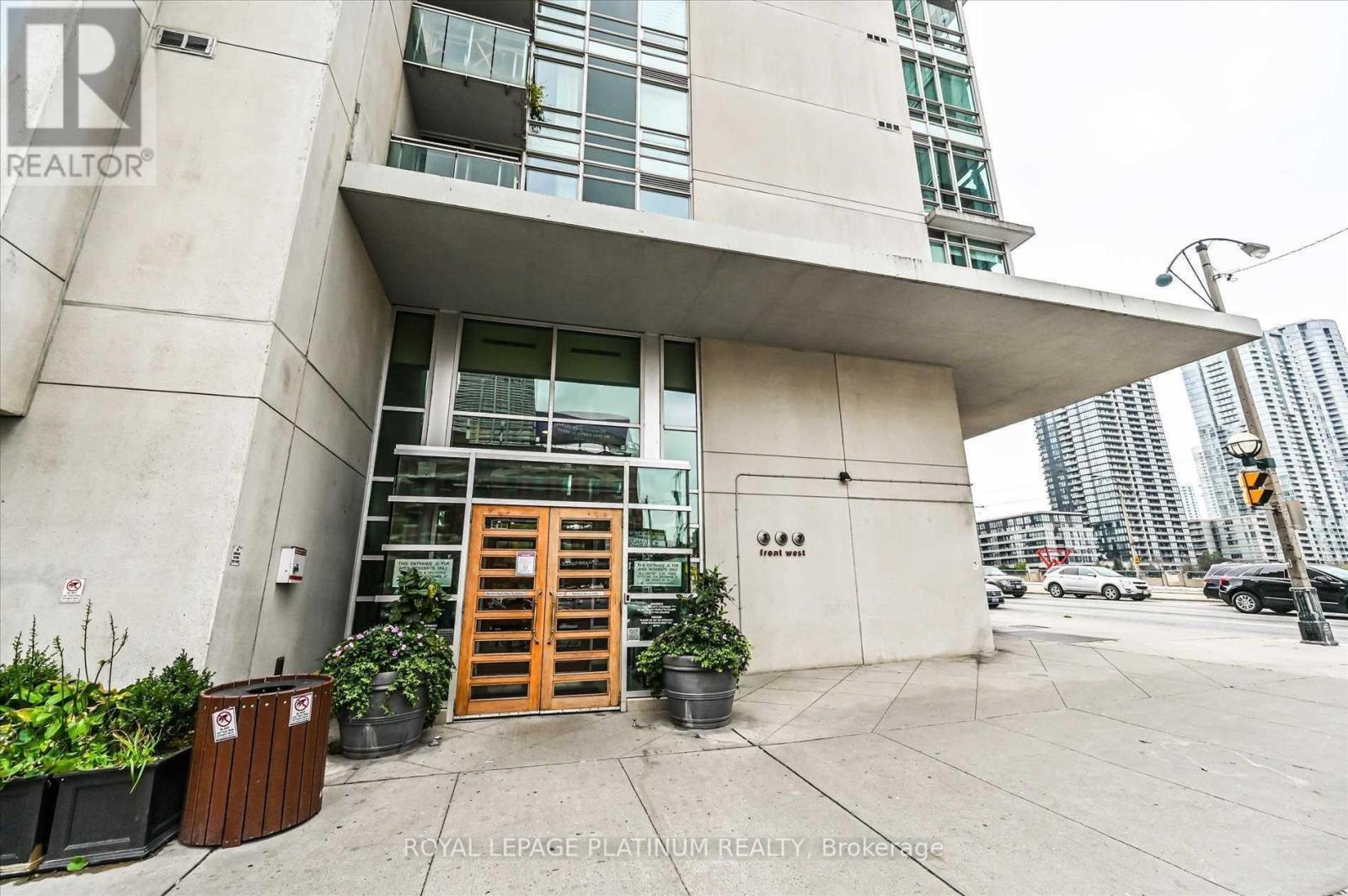 2309 - 397 Front Street W, Toronto, Ontario  M5V 3S1 - Photo 16 - C12555070