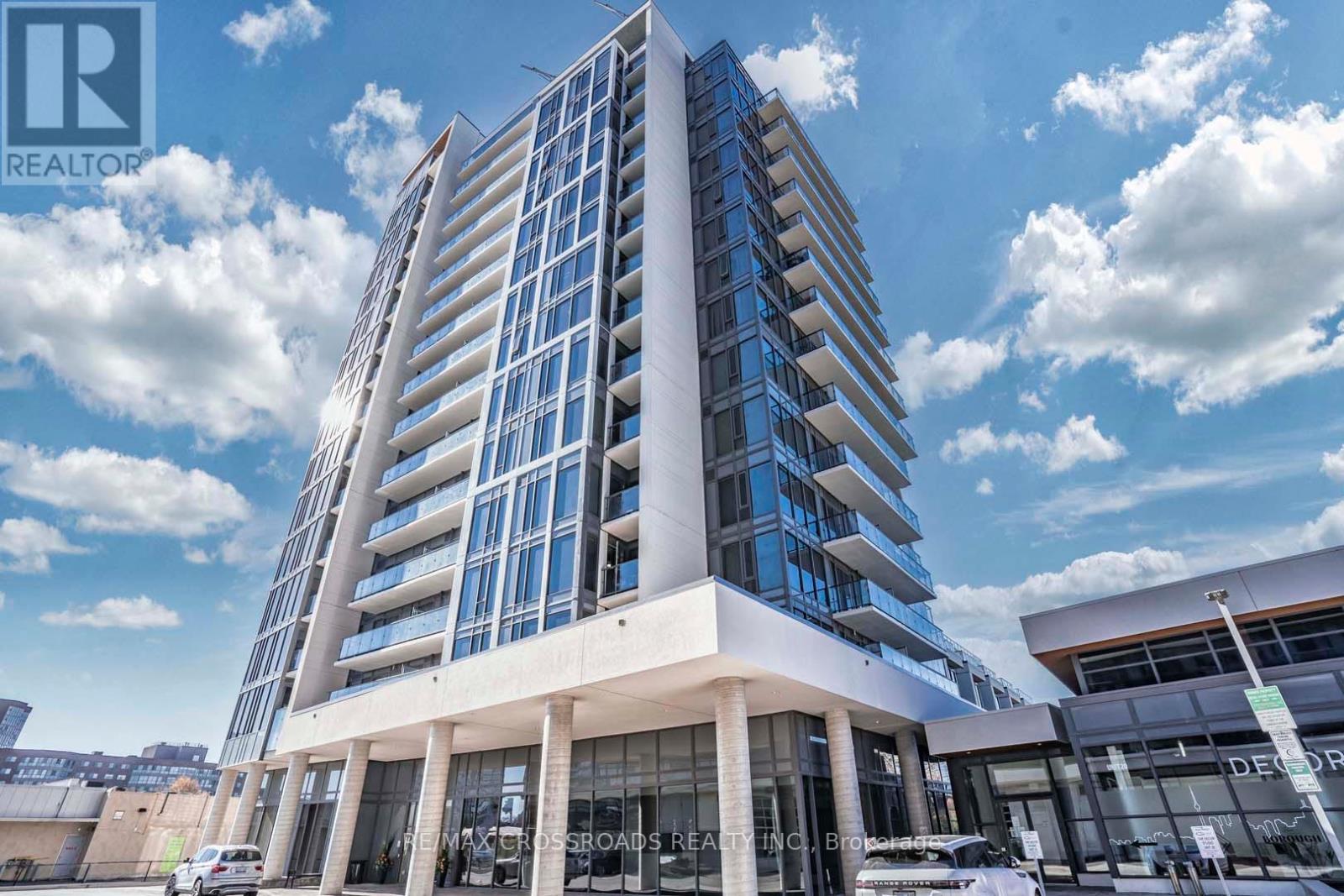 202 - 9618 YONGE STREET, Richmond Hill, Ontario