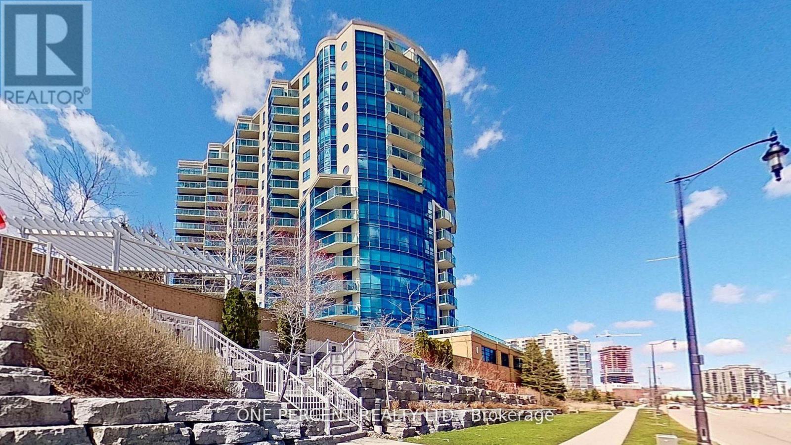 604 - 33 ELLEN STREET, Barrie, Ontario