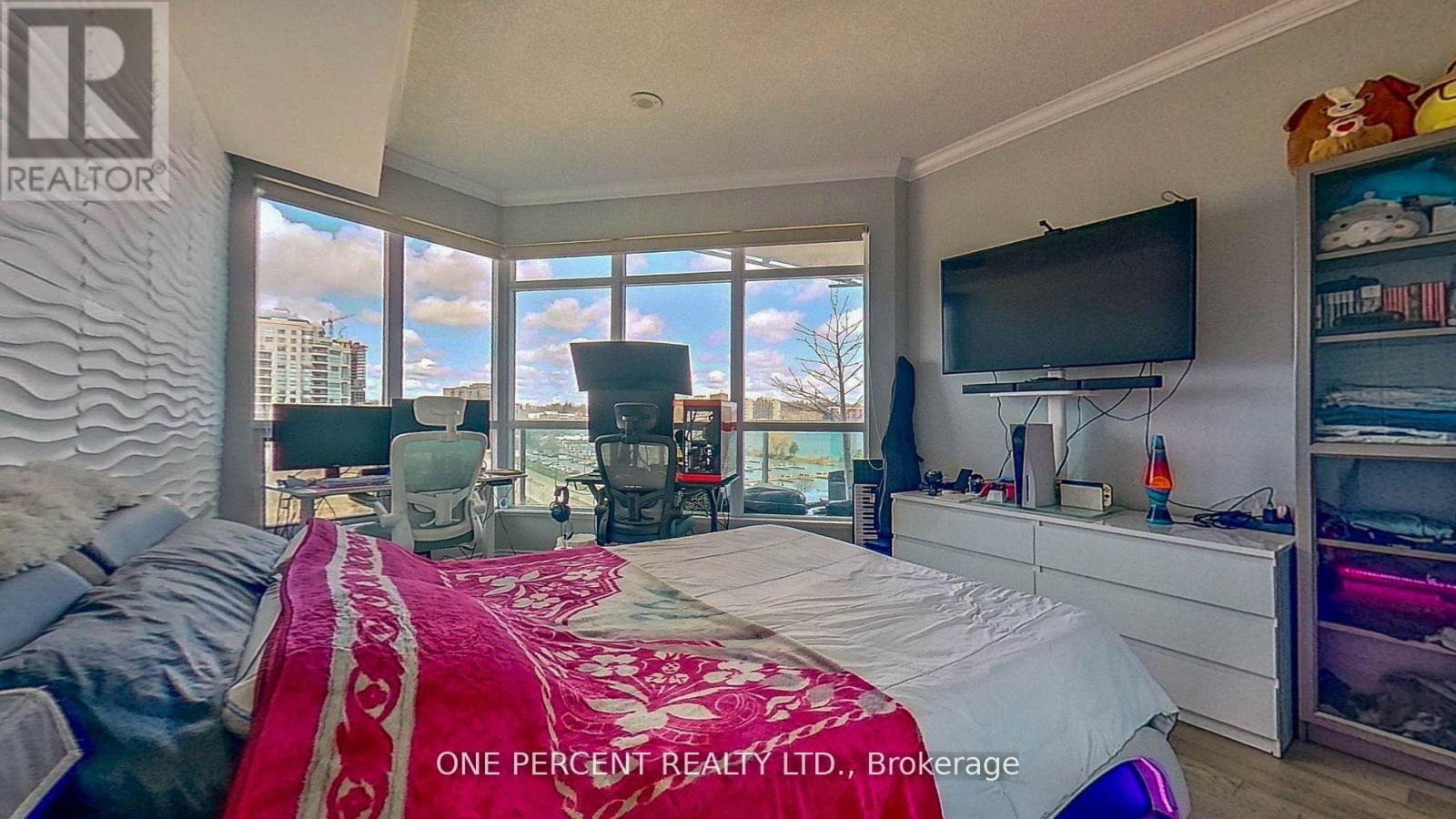 604 - 33 Ellen Street, Barrie, Ontario  L4N 6E9 - Photo 25 - S12572776