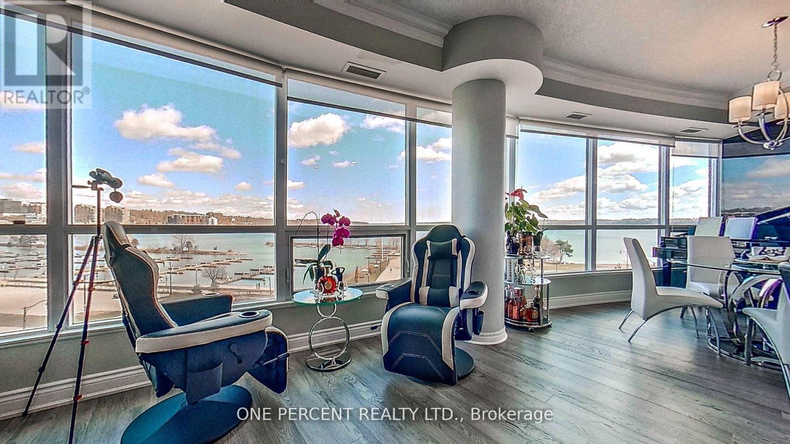 604 - 33 Ellen Street, Barrie, Ontario  L4N 6E9 - Photo 6 - S12572776