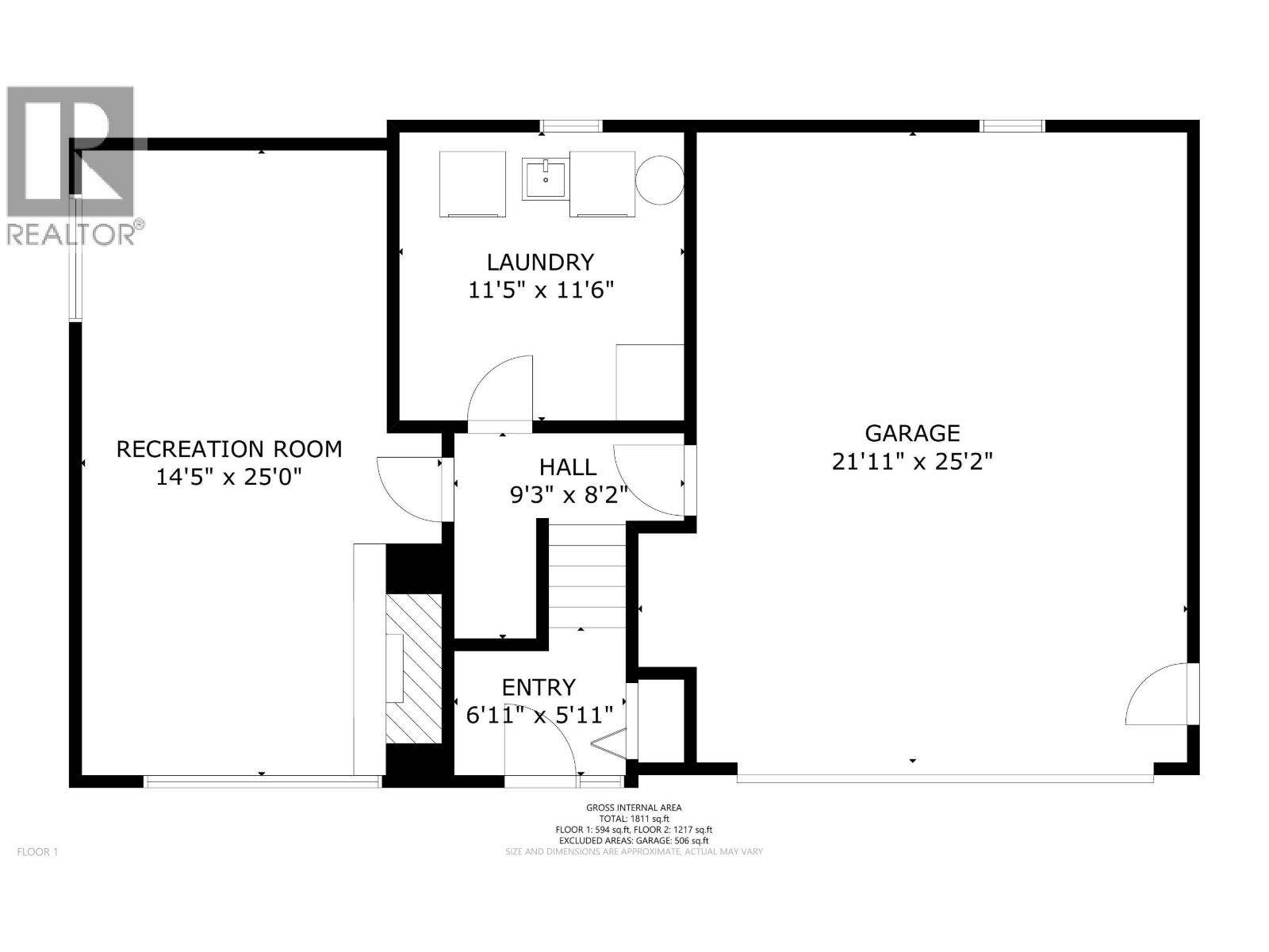 11108 85 Avenue, Fort St. John, British Columbia  V1J 8B3 - Photo 29 - R3069640