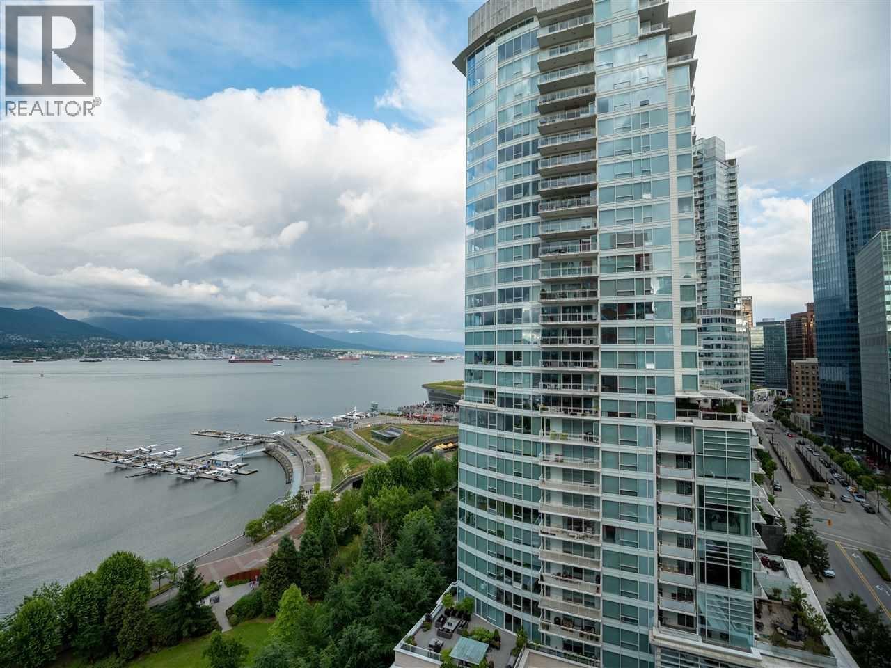 1602 1169 W Cordova Street, Vancouver, British Columbia  V6C 3T1 - Photo 2 - R3069186