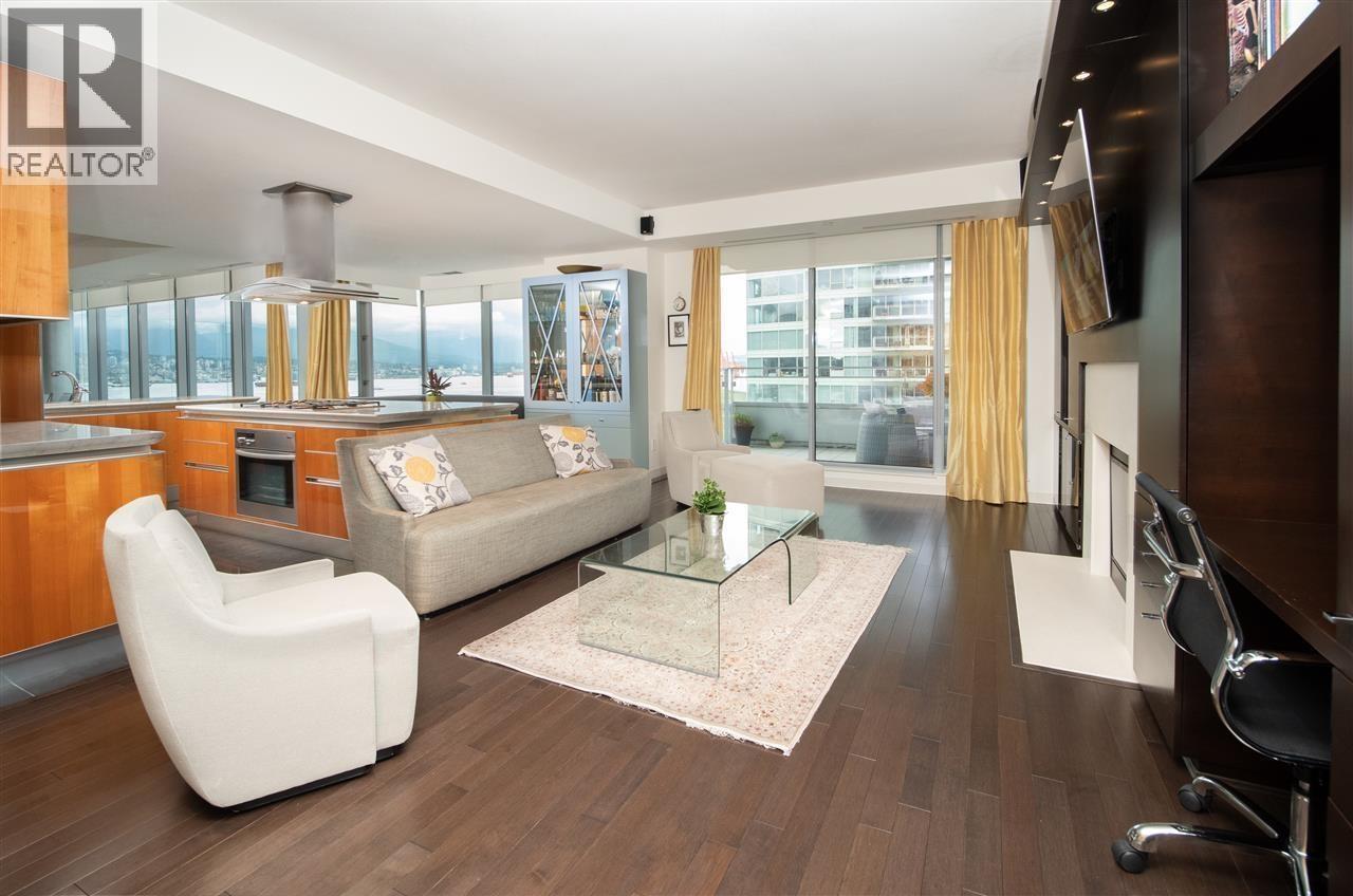 1602 1169 W Cordova Street, Vancouver, British Columbia  V6C 3T1 - Photo 14 - R3069186