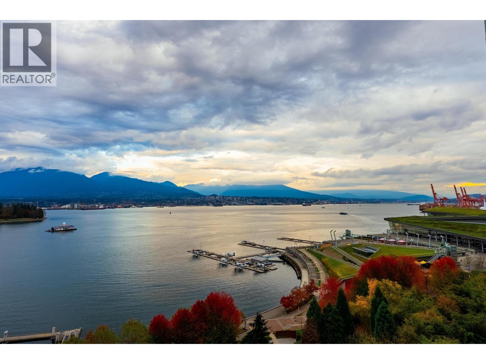 1602 1169 W Cordova Street, Vancouver, British Columbia  V6C 3T1 - Photo 4 - R3069186