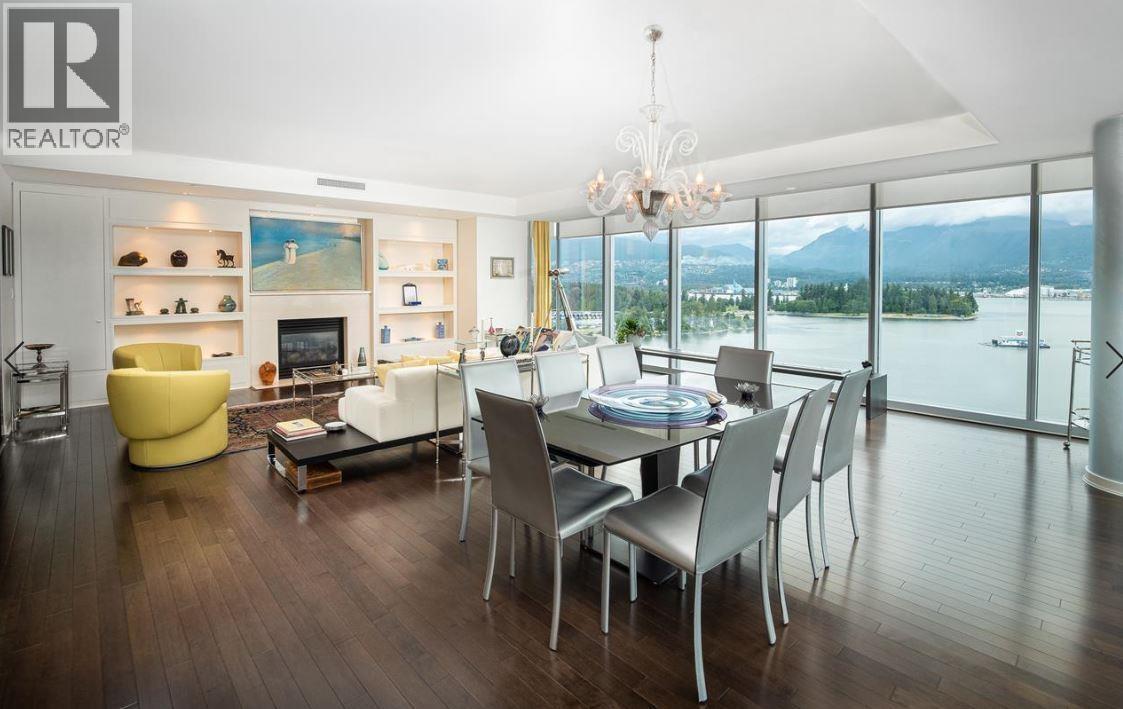 1602 1169 W Cordova Street, Vancouver, British Columbia  V6C 3T1 - Photo 10 - R3069186