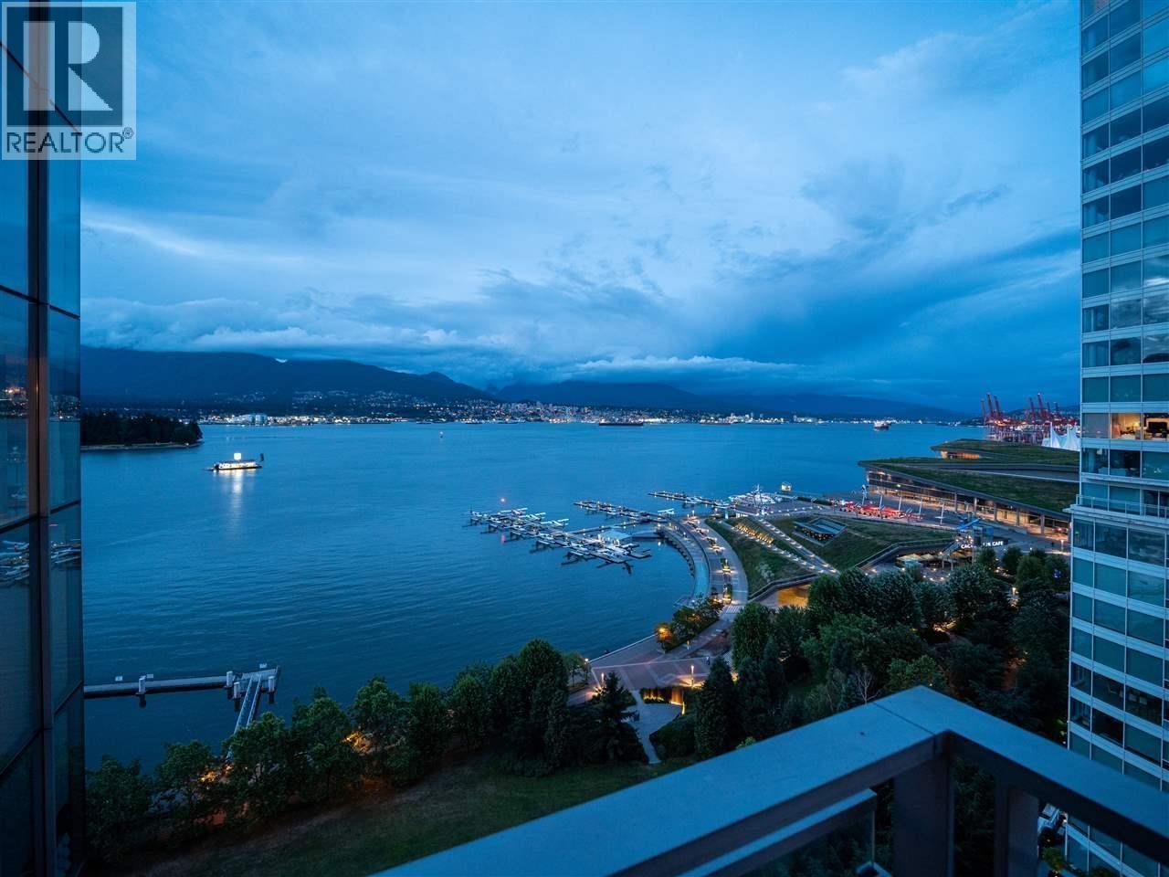 1602 1169 W Cordova Street, Vancouver, British Columbia  V6C 3T1 - Photo 3 - R3069186