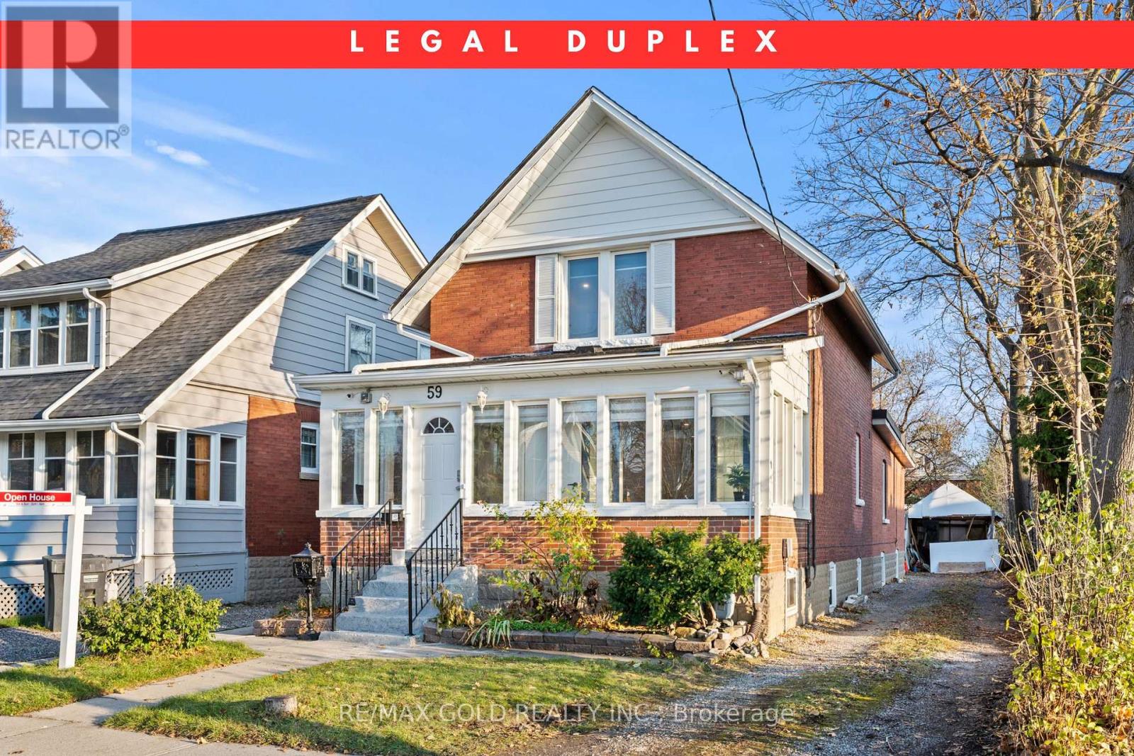 59 DAVID STREET, Brampton, Ontario