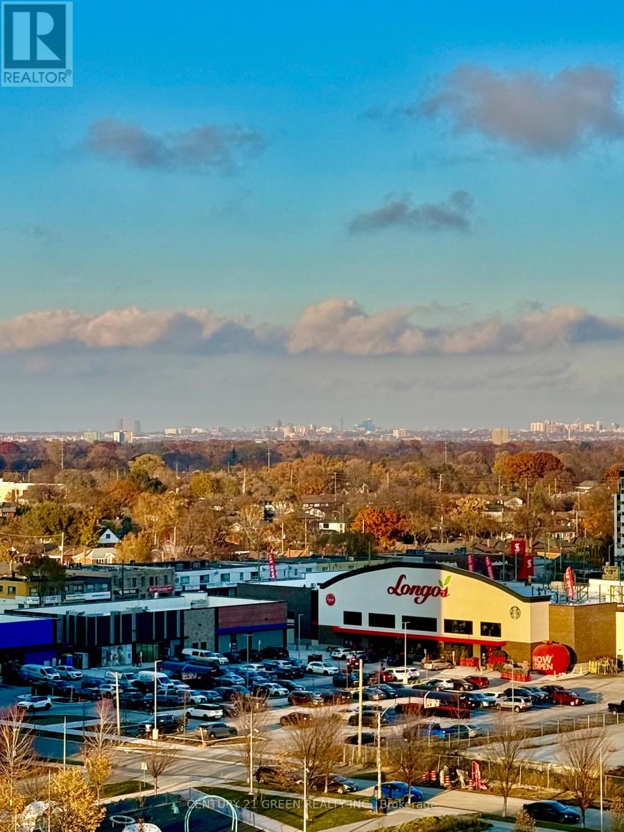 1005 - 36 Zorra Street, Toronto, Ontario M8Z 0G5 - Photo 4 - W12572520