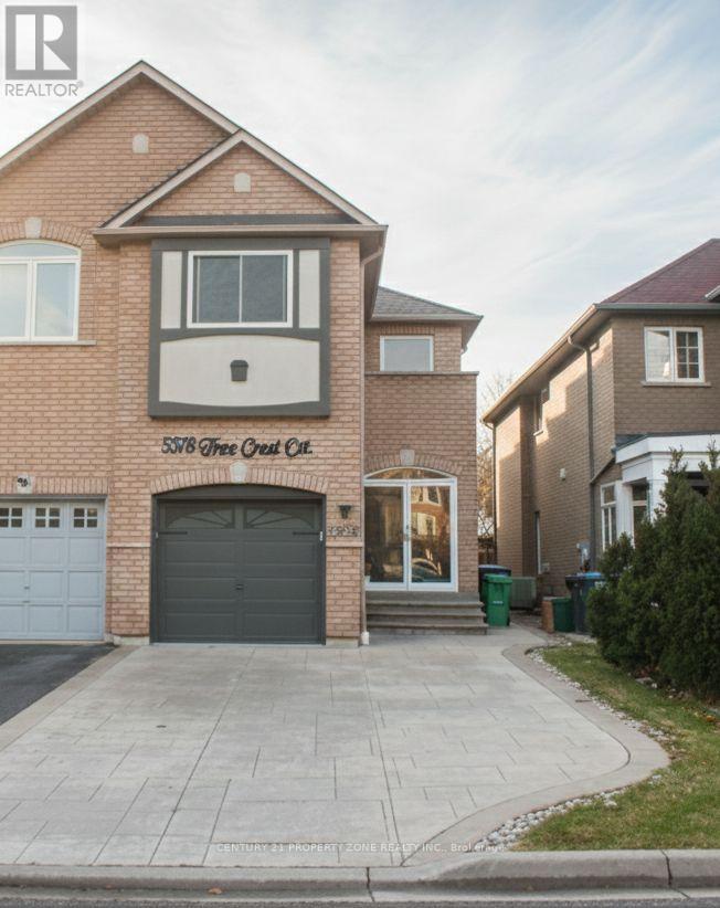 5378 TREE CREST COURT, Mississauga, Ontario