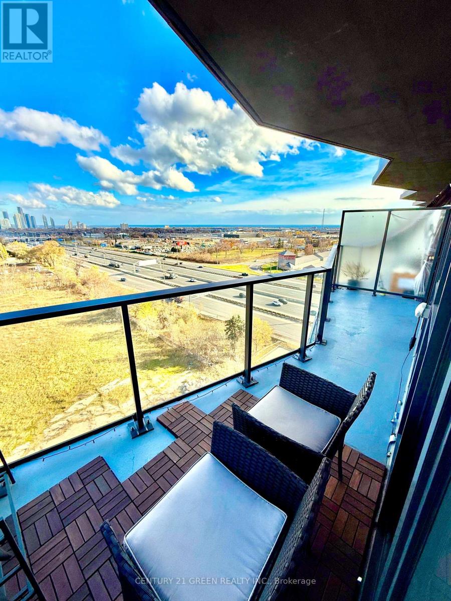 1005 - 36 Zorra Street, Toronto, Ontario M8Z 0G5 - Photo 5 - W12572520