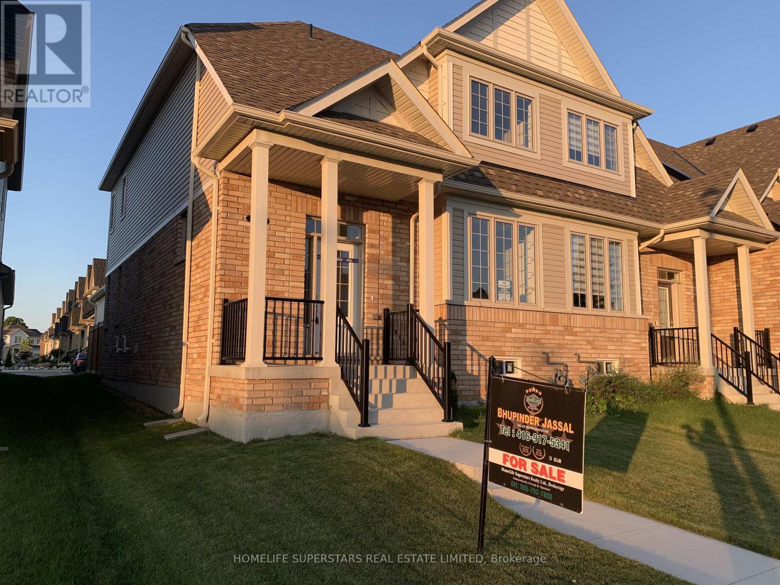 1 - 220 Farley Road, Centre Wellington, Ontario  N1M 0H6 - Photo 3 - X12495594