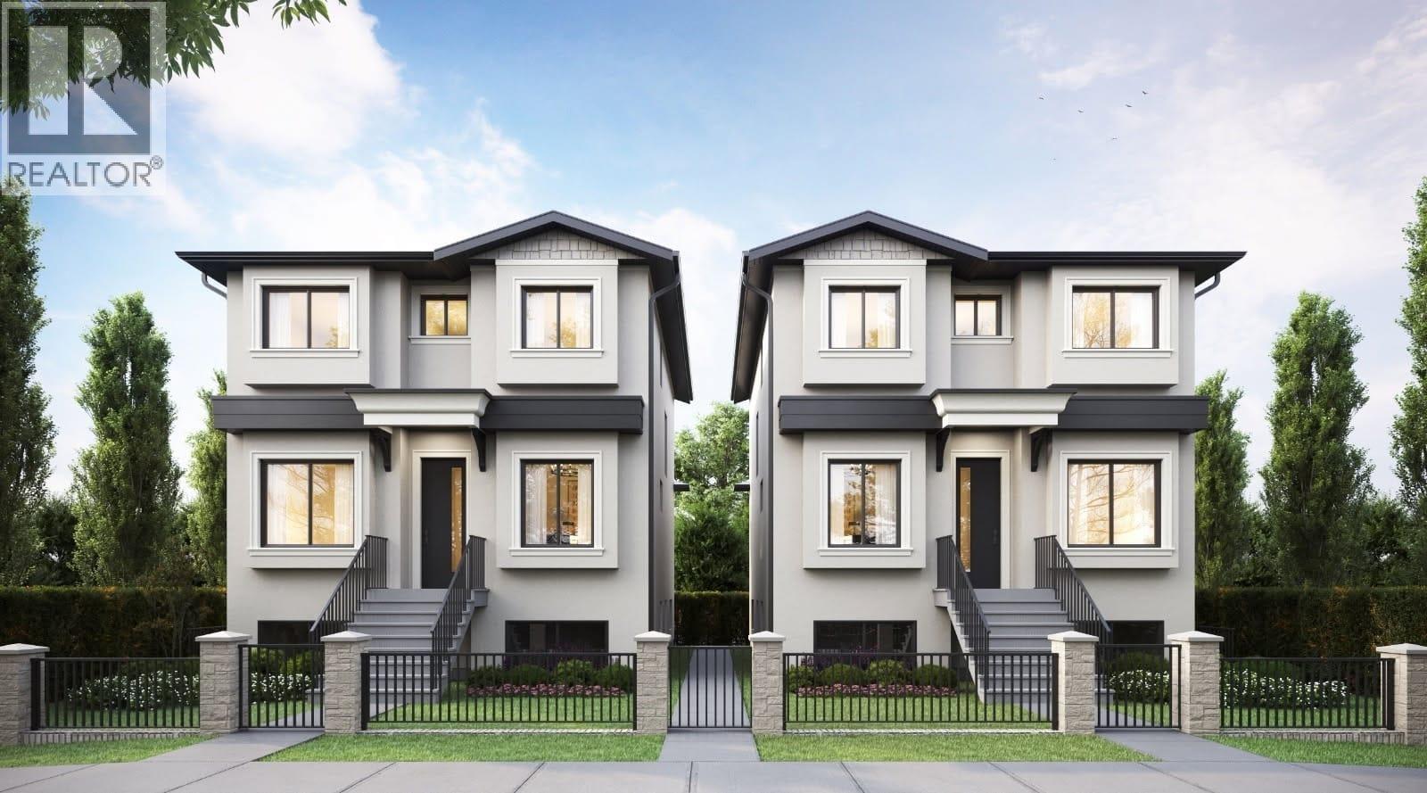 1 6885 AUBREY STREET, Burnaby, British Columbia