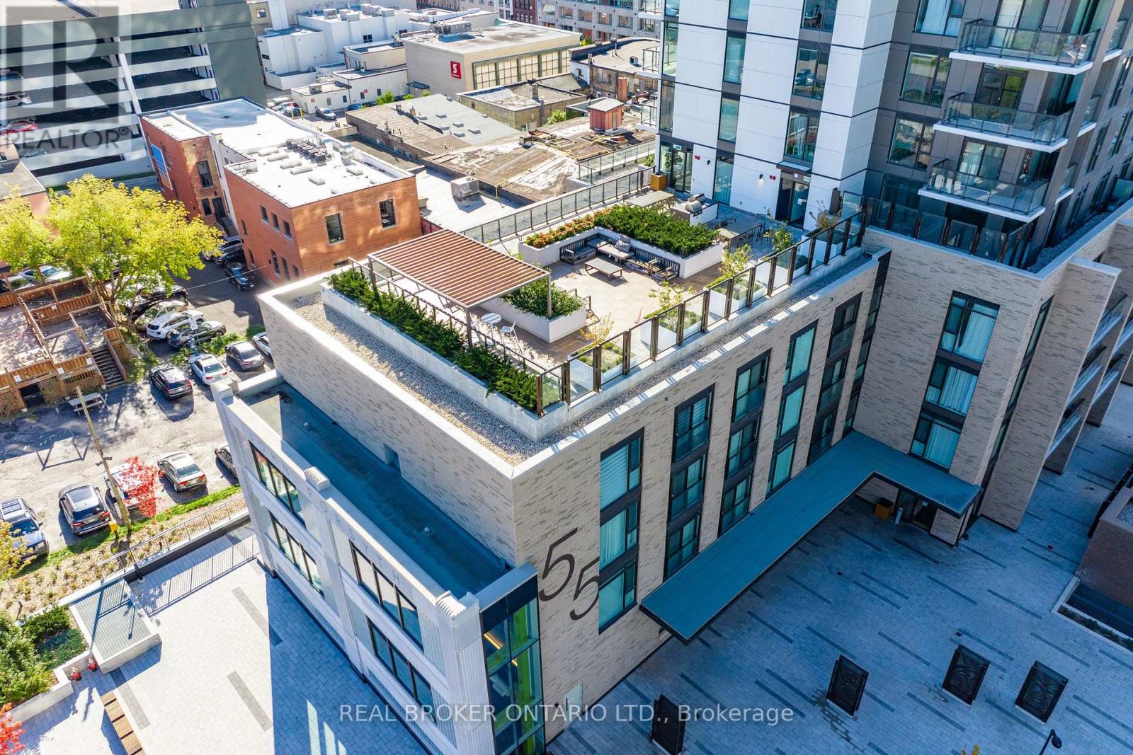 322 - 55 Duke Street W, Kitchener, Ontario  N2H 0C9 - Photo 4 - X12572798