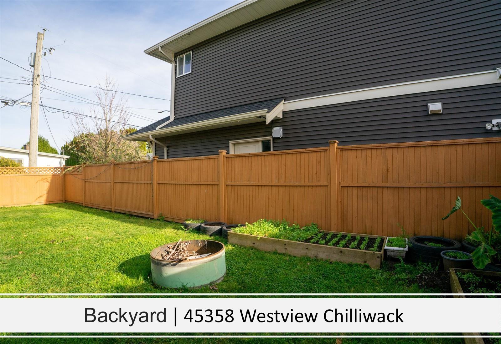 45358 Westview Avenue, Chilliwack Proper West, Chilliwack, British Columbia  V2P 1M1 - Photo 39 - R3067174