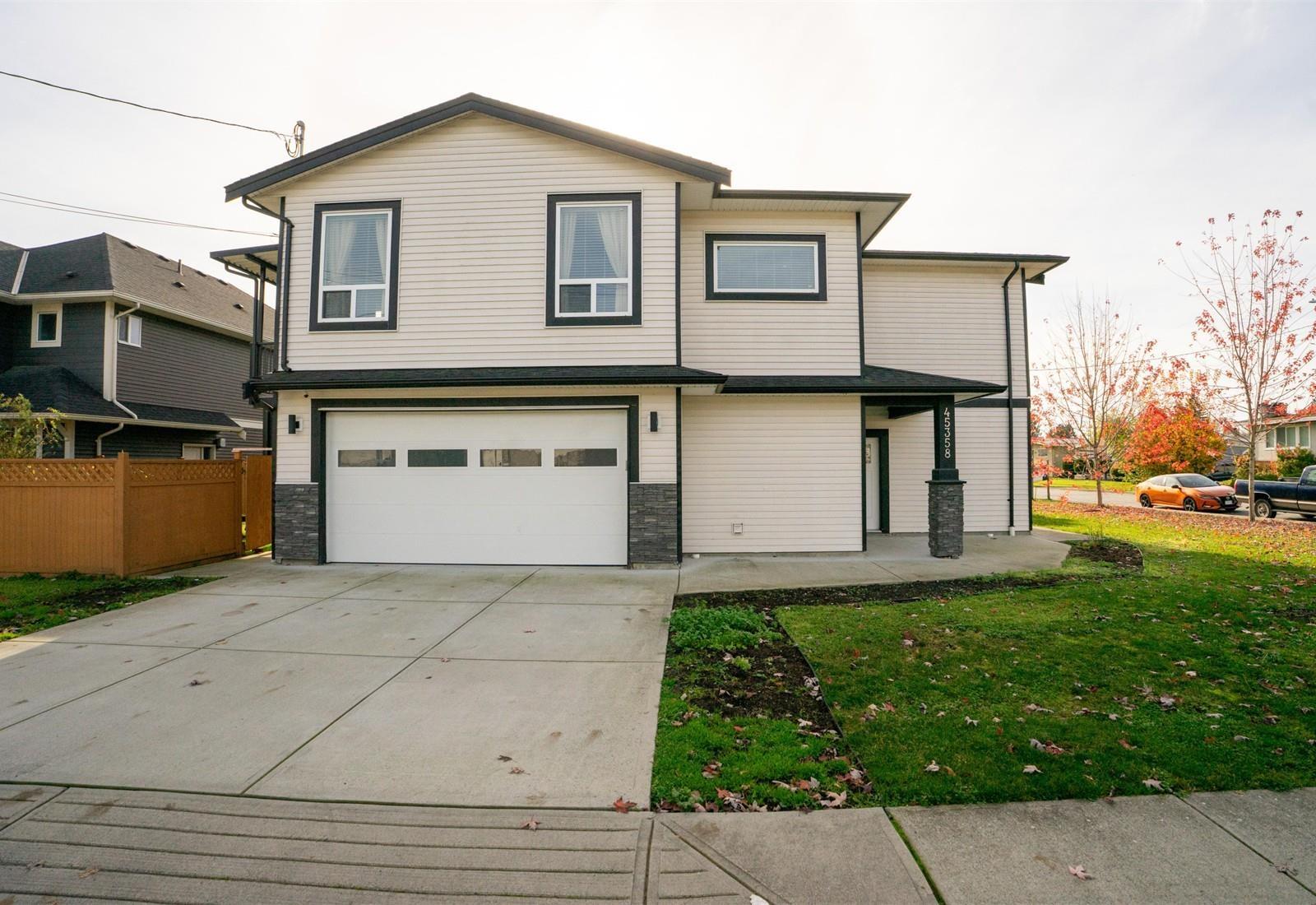 45358 Westview Avenue, Chilliwack Proper West, Chilliwack, British Columbia  V2P 1M1 - Photo 1 - R3067174