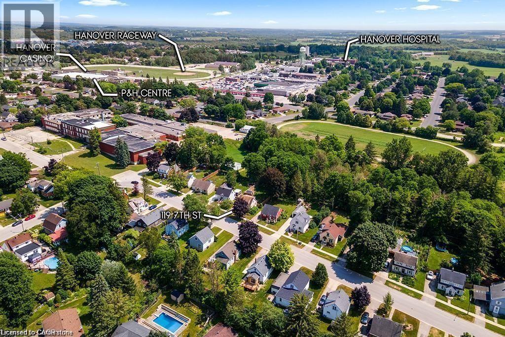 119 7th Street, Hanover, Ontario  N4N 1G3 - Photo 4 - 40780853