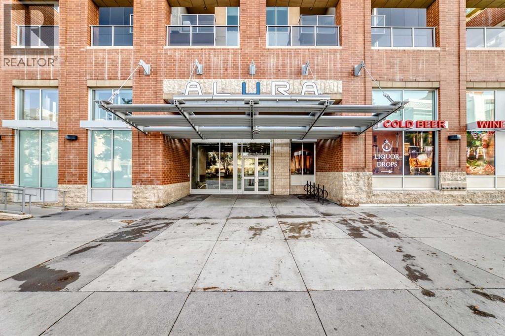 1601, 1320 1 Street Se, Calgary, Alberta  T2G 0G8 - Photo 4 - A2255324