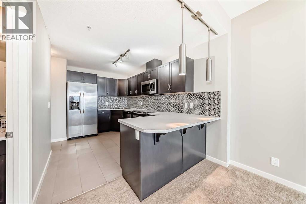 1601, 1320 1 Street Se, Calgary, Alberta  T2G 0G8 - Photo 6 - A2255324