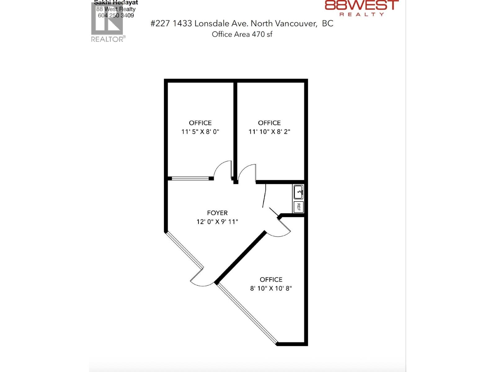 227 1433 Lonsdale Avenue, North Vancouver, British Columbia  V7M 2H9 - Photo 6 - C8074019