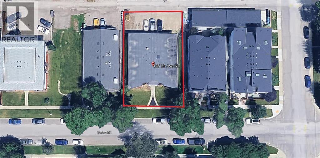 1-8, 128 22 Avenue Ne, Calgary, Alberta  T2E 1T3 - Photo 7 - A2271794