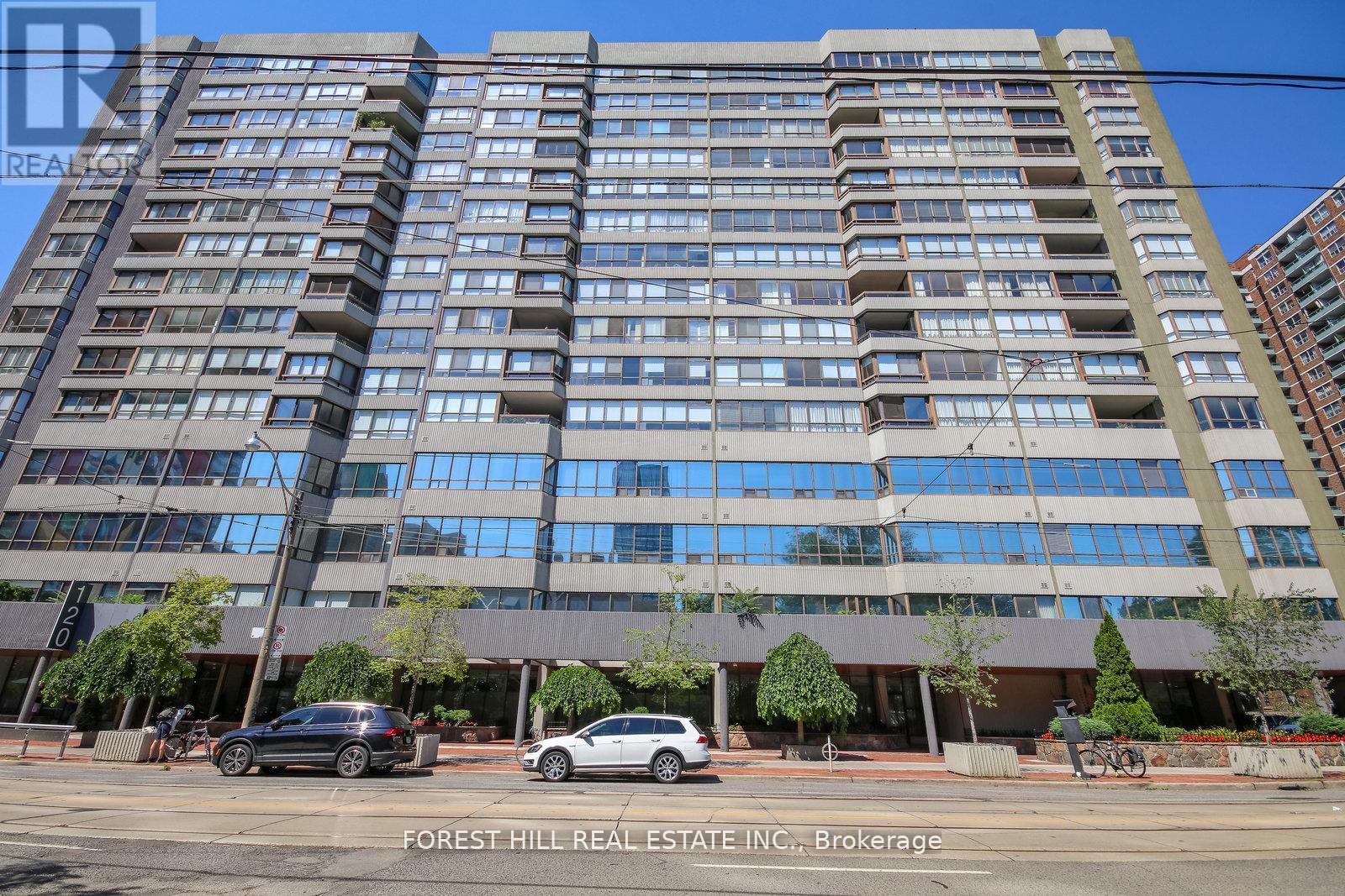 1101 - 130 Carlton Street, Toronto, Ontario  M5A 4K3 - Photo 2 - C12572884