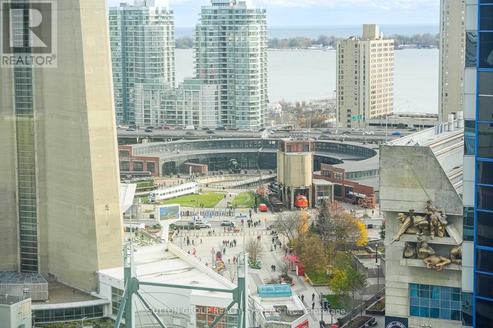 1912 - 300 Front Street W, Toronto, Ontario  M5V 0E9 - Photo 37 - C12572962