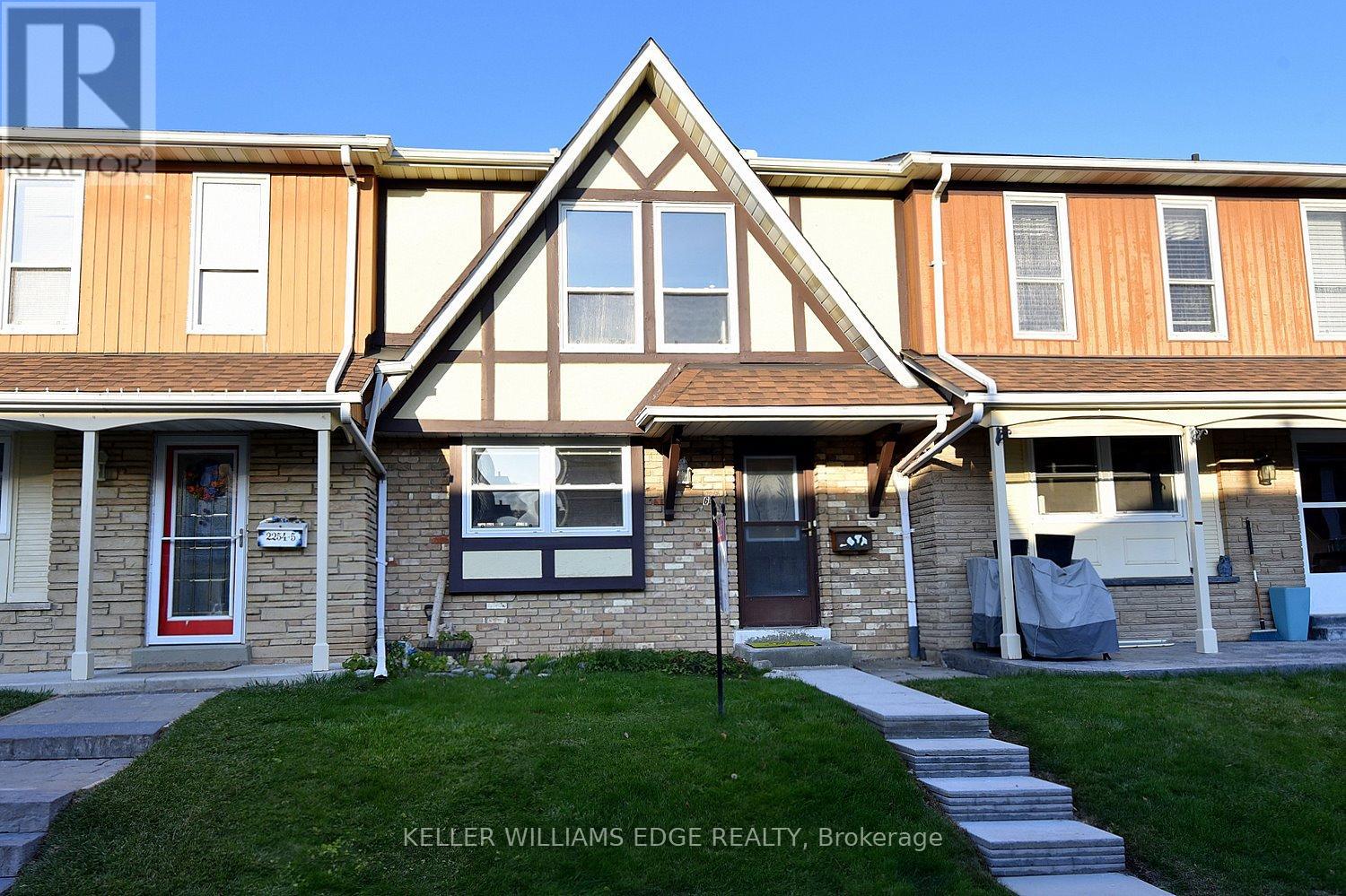 6 - 2254 UPPER MIDDLE ROAD, Burlington, Ontario