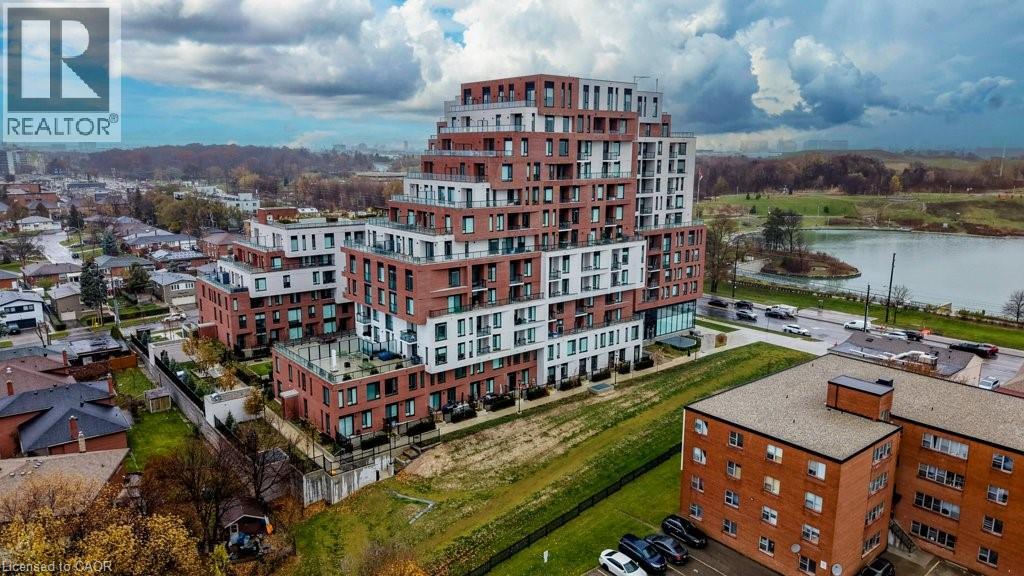 3100 Keele Street Unit# 612, Toronto, Ontario  M3M 0E1 - Photo 1 - 40790239