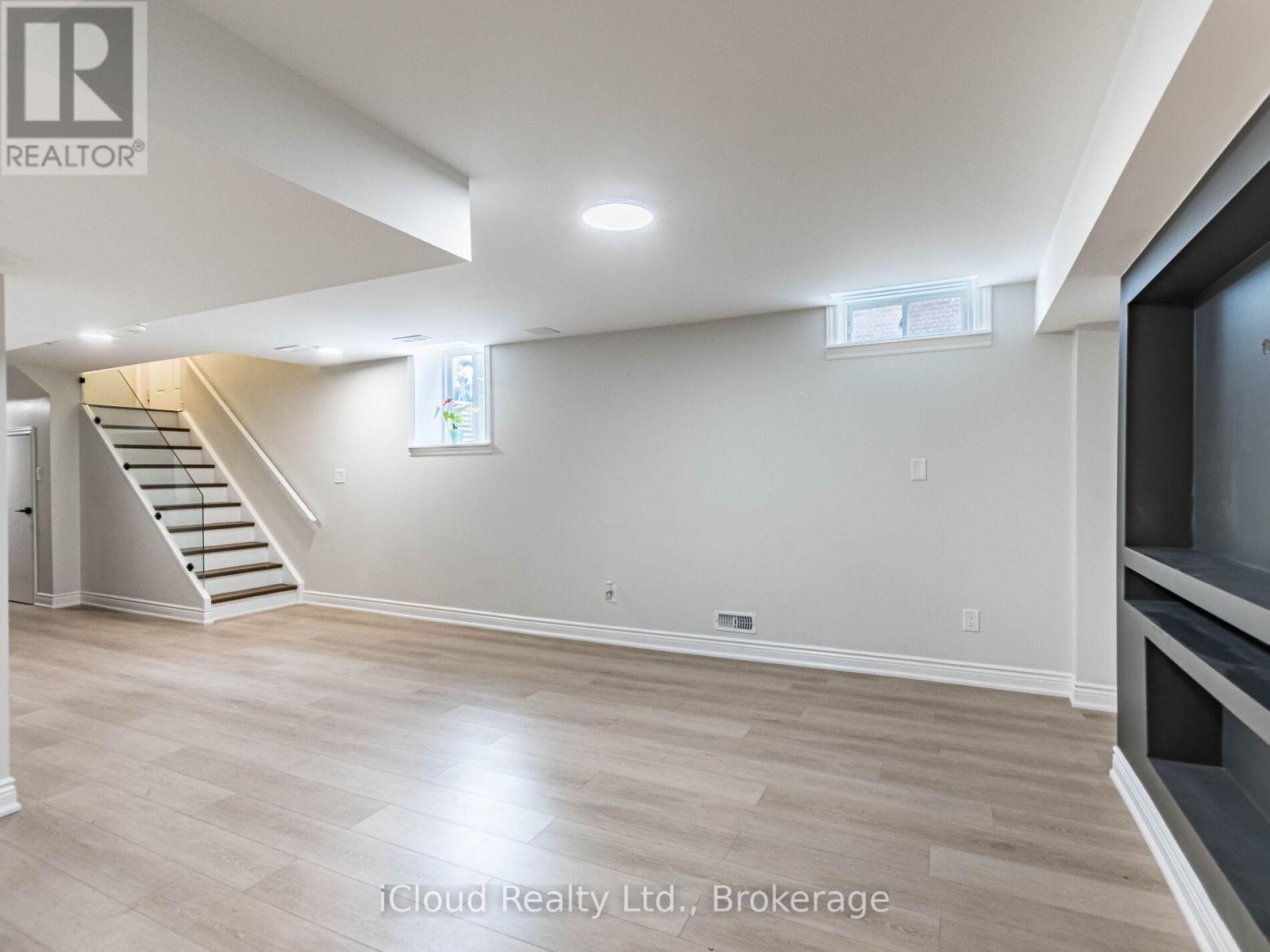 Basement - 109 Kaitting Trail, Oakville, Ontario  L6M 0T6 - Photo 12 - W12482428