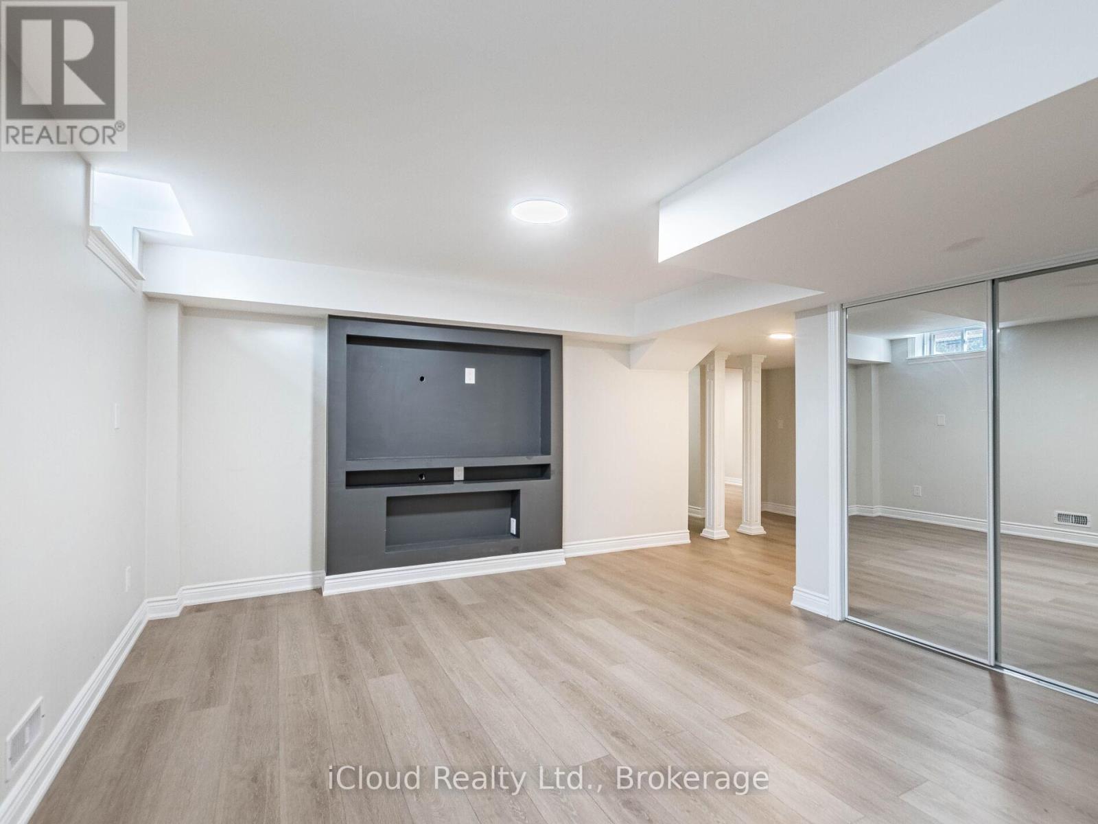 Basement - 109 Kaitting Trail, Oakville, Ontario  L6M 0T6 - Photo 9 - W12482428