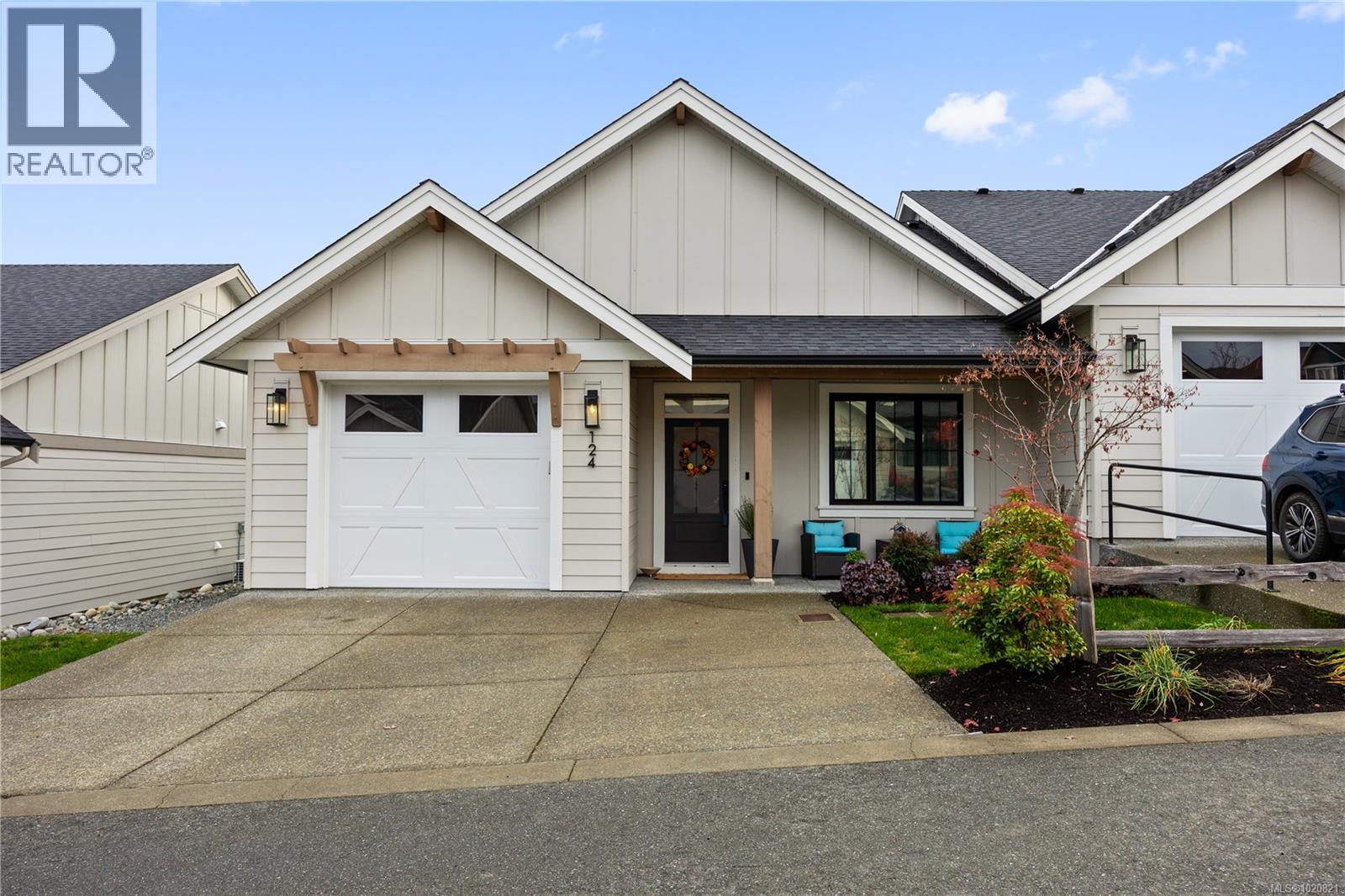 124 4098 Buckstone Rd, Courtenay, British Columbia  V9N 0H2 - Photo 1 - 1020821